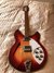 Rickenbacker 330/6 , Fireglo: Full Instrument - Front