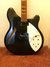 Rickenbacker 360/6 , Jetglo: Body - Front