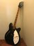 Rickenbacker 360/6 , Jetglo: Full Instrument - Front