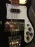Rickenbacker 4003/4 , Jetglo: Body - Front
