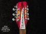 Rickenbacker 330/12 , Fireglo: Headstock