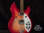 Rickenbacker 330/12 , Fireglo: Body - Front