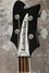 Rickenbacker 4003/4 , Jetglo: Headstock