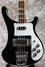 Rickenbacker 4003/4 , Jetglo: Body - Front