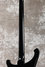 Rickenbacker 4003/4 , Jetglo: Neck - Rear