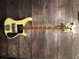 Rickenbacker 4001/4 BT, White: Full Instrument - Front