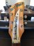 Rickenbacker 1997/6 RoMo, Mapleglo: Headstock