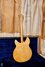 Rickenbacker 335/6 S, Natural: Full Instrument - Rear