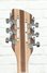 Rickenbacker 360/12 , Natural Walnut: Headstock - Rear