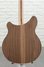 Jan 2018 Rickenbacker 360/12 , Natural Walnut: Body - Rear