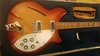 Rickenbacker 360/6 , Fireglo: Body - Front
