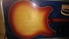 Jan 1996 Rickenbacker 360/6 , Fireglo: Body - Rear