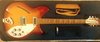 Rickenbacker 360/6 , Fireglo: Full Instrument - Front