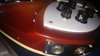 Rickenbacker 360/6 , Fireglo: Close up - Free