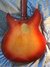 Feb 1965 Rickenbacker 1998/6 RoMo, Fireglo: Body - Rear