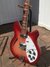 Rickenbacker 360/6 , Fireglo: Body - Front