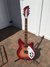 Rickenbacker 360/6 , Fireglo: Full Instrument - Front