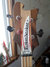 Rickenbacker 4003/4 S, Natural Walnut: Headstock