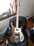 Rickenbacker 4003/4 S, Natural Walnut: Full Instrument - Front