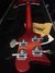Rickenbacker 4003/4 , Fireglo: Neck - Rear