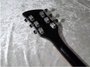 Rickenbacker 325/6 C63, Jetglo: Headstock - Rear