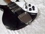 Rickenbacker 325/6 C63, Jetglo: Body - Front