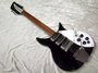 Rickenbacker 325/6 C63, Jetglo: Full Instrument - Front