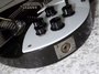 Rickenbacker 325/6 C63, Jetglo: Close up - Free