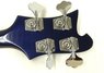 Rickenbacker 4003/4 S, Midnightblue: Headstock - Rear
