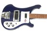 Rickenbacker 4003/4 S, Midnightblue: Body - Front