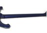 Rickenbacker 4003/4 S, Midnightblue: Neck - Rear