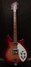 Rickenbacker 360/6 , Fireglo: Full Instrument - Front