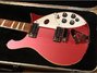 Rickenbacker 620/6 , Metallic Plumglo: Body - Front