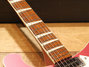 Rickenbacker 620/6 , Metallic Plumglo: Neck - Front