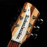 Rickenbacker 360/6 , Mapleglo: Headstock