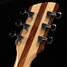 Rickenbacker 360/6 , Mapleglo: Headstock - Rear