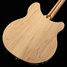 Jun 2008 Rickenbacker 360/6 , Mapleglo: Body - Rear