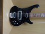 Rickenbacker 4003/4 Mod, Jetglo: Body - Front