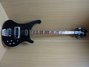 Rickenbacker 4003/4 Mod, Jetglo: Full Instrument - Front