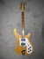 Rickenbacker 481/6 , Mapleglo: Full Instrument - Front