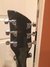 Rickenbacker 335/6 , Jetglo: Headstock - Rear