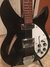 Rickenbacker 335/6 , Jetglo: Body - Front