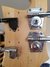 Rickenbacker 4003/4 , Mapleglo: Headstock - Rear