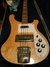 Rickenbacker 4003/4 , Mapleglo: Body - Front