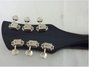 Rickenbacker 325/6 V63, Jetglo: Headstock - Rear