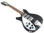 Rickenbacker 325/6 V63, Jetglo: Full Instrument - Front