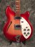 Rickenbacker 360/12 , Fireglo: Body - Front