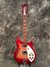 Rickenbacker 360/12 , Fireglo: Full Instrument - Front