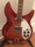 Rickenbacker 360/12 WB, Fireglo: Body - Front