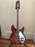 Rickenbacker 360/12 WB, Fireglo: Full Instrument - Front